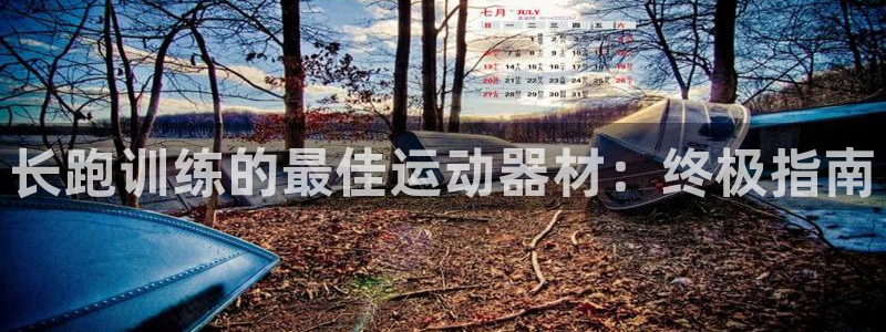 尊龙 中国：长跑训练的最佳运动器材：终极指南