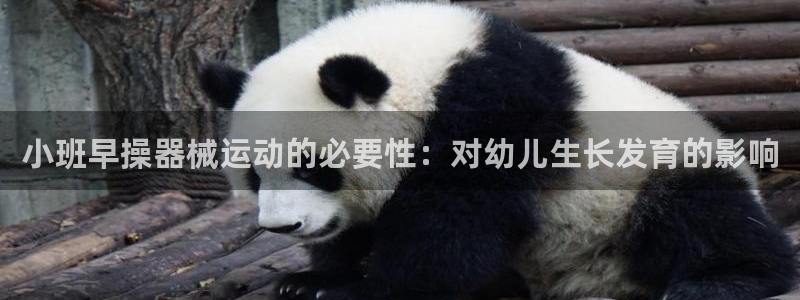 KB88凯时官网登录：小班早操器械运动的必要性：对幼