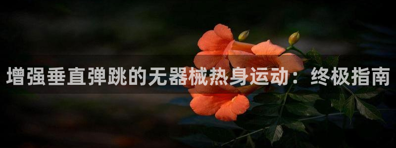 尊龙新版app首页：增强垂直弹跳的无器械热身运动：终
