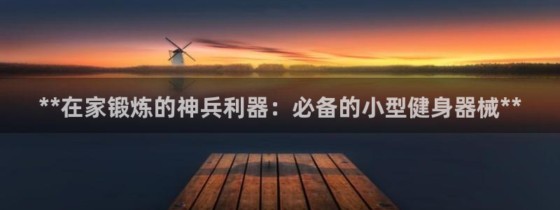 尊龙凯时官网网页版：**在家锻炼的神兵利器：必备的小