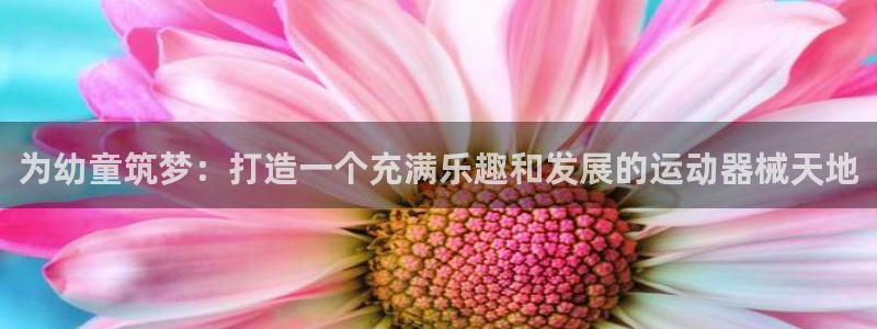 尊龙手机官方客户端下载：为幼童筑梦：打造一个充满乐趣