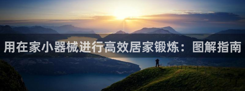 尊龙凯时网站赌愽做假吗：用在家小器械进行高效居家锻炼
