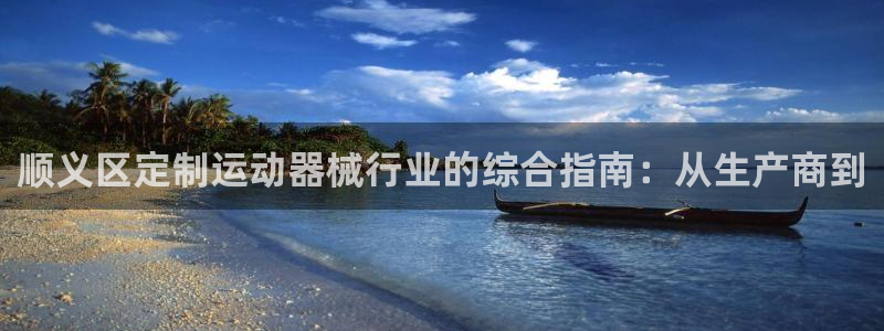 尊龙凯时下载链接：顺义区定制运动器械行业的综合指南：从生产商