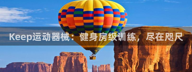 尊龙凯时平台还是万搏好：Keep运动器械：健身房级训
